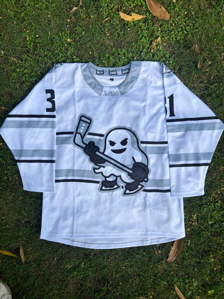 Ice Hockey Jersey 2