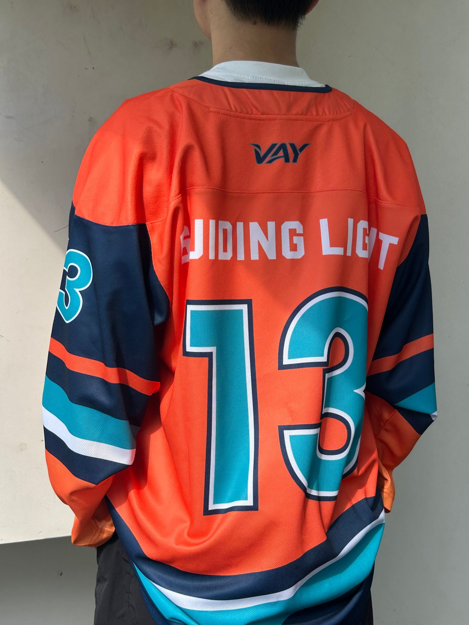 Ice Hockey Jersey 1 - 图片 3