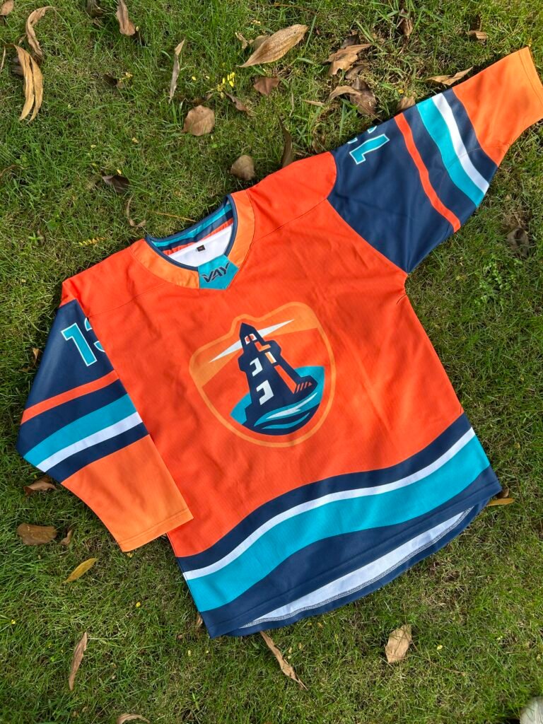Ice Hockey Jersey 1