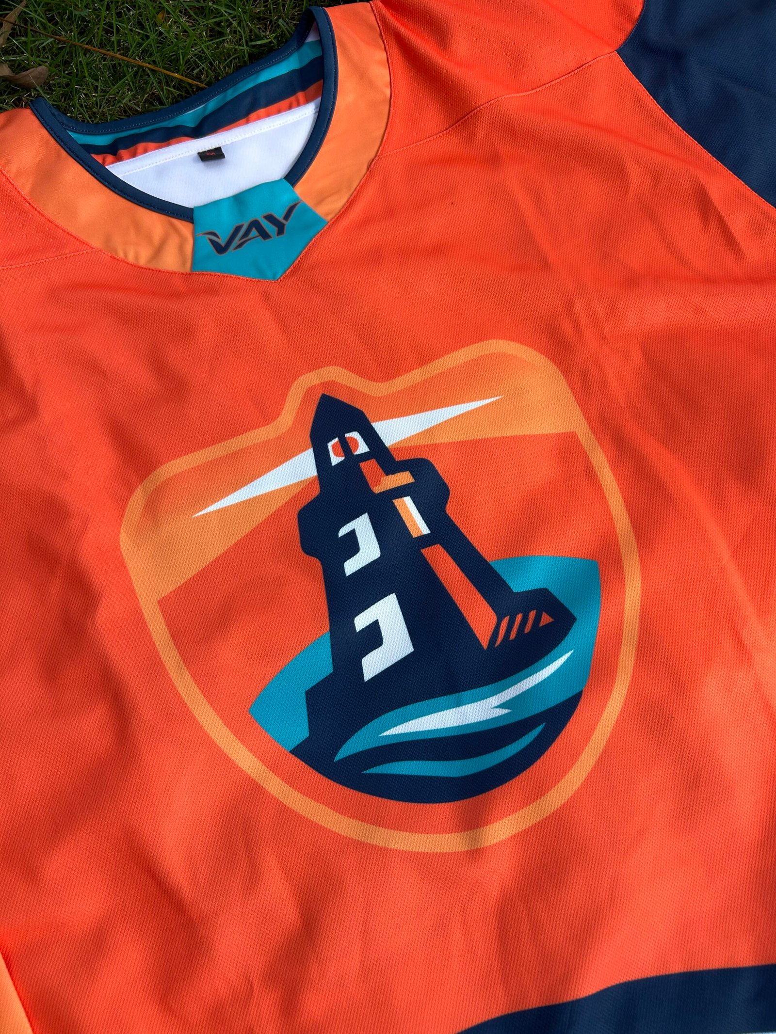 Ice Hockey Jersey 1 - 图片 4
