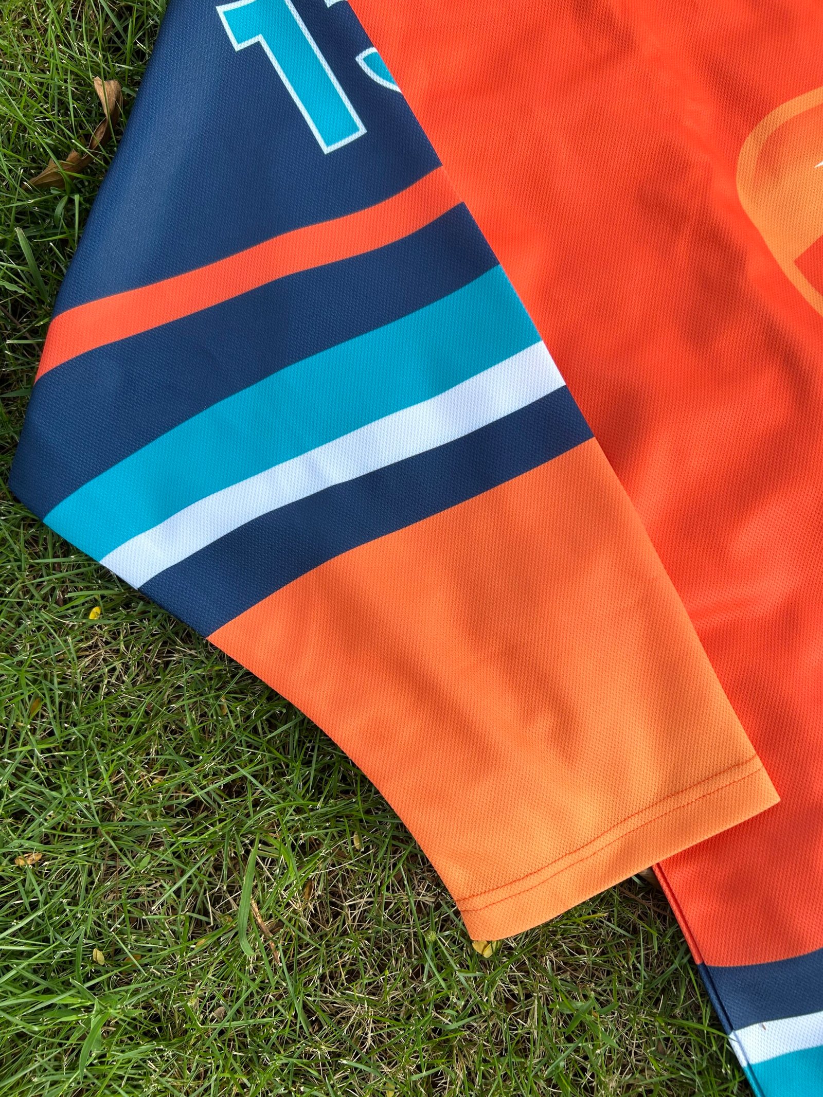 Ice Hockey Jersey 1 - 图片 5
