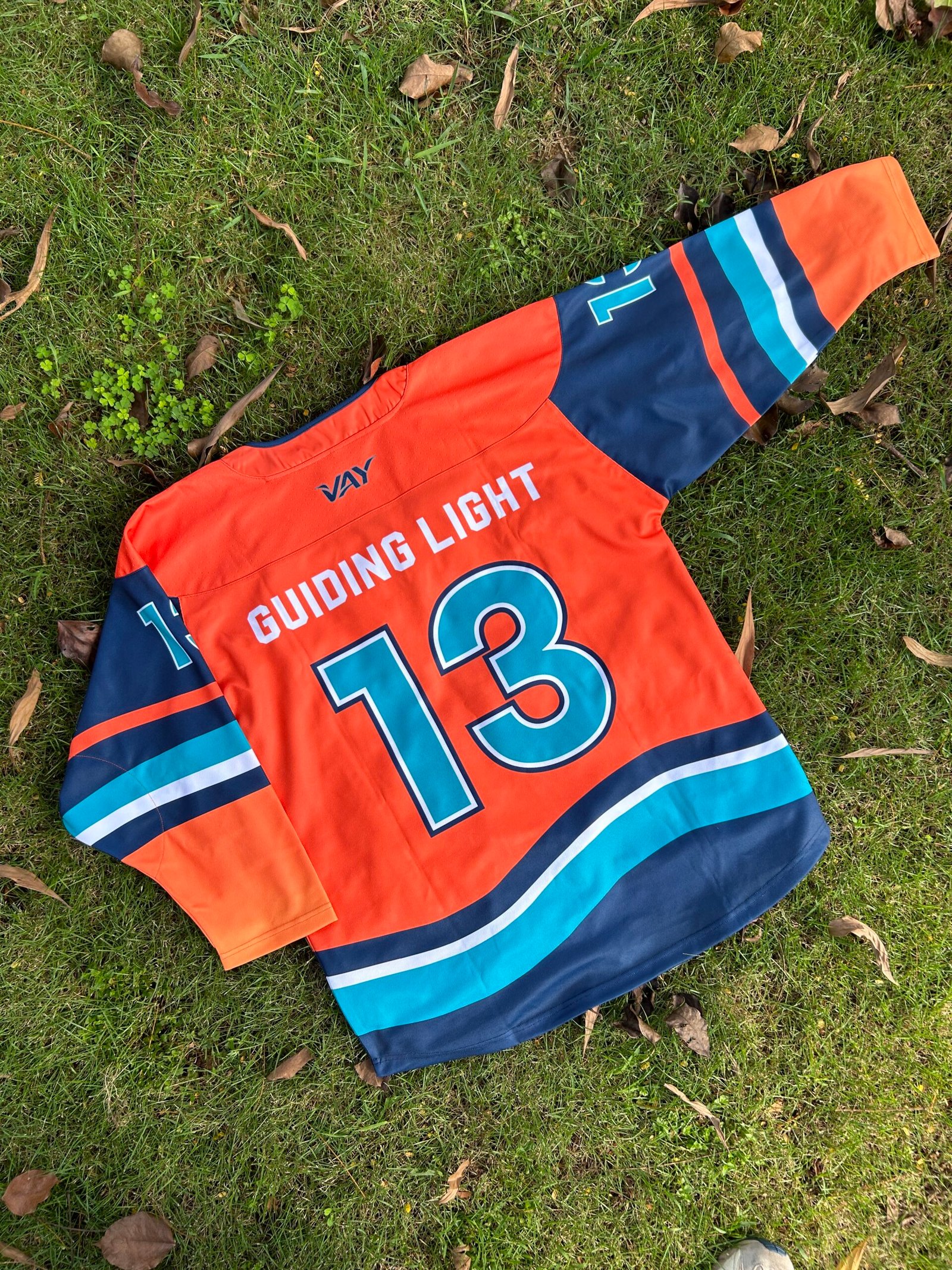 Ice Hockey Jersey 1 - 图片 6